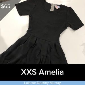 Lularoe Amelia Dress